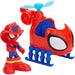 HASBRO Spidey Rescue Webs Firetruck