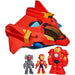 HASBRO Iron Man Giantsized Armor Jet