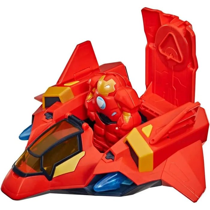 HASBRO Iron Man Giantsized Armor Jet