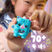 HASBRO Nano-Mals Pawtricia La Gattina Blu Cucciolo Elettronico - G2208