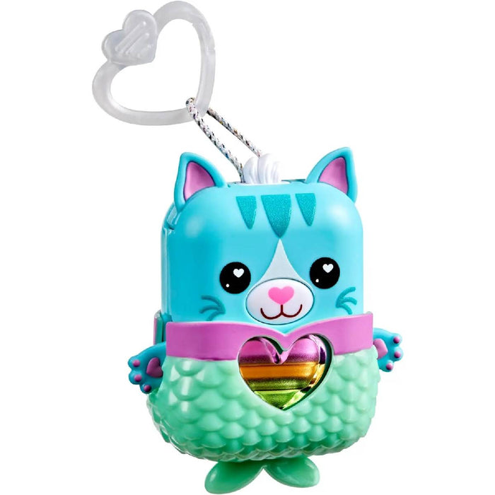 HASBRO Nano-Mals Pawtricia La Gattina Blu Cucciolo Elettronico - G2208