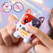 HASBRO Nano-Mals Purrnelope La Gatta Tricolore Cucciolo Elettronico - G2209