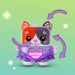 HASBRO Nano-Mals Purrnelope La Gatta Tricolore Cucciolo Elettronico - G2209