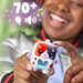 HASBRO Nano-Mals Purrnelope La Gatta Tricolore Cucciolo Elettronico - G2209