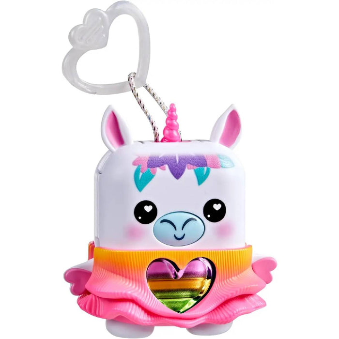 HASBRO Nano-Mals Meadowmist L'Unicorno Cucciolo Elettronico - G2210