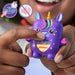 HASBRO Nano-Mals Stardream L'Unicorno Cucciolo Elettronico - G2211