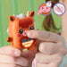 HASBRO Nano-Mals Cowbert La Mucca Highlander Giocattolo Elettronico - G2213