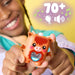 HASBRO Nano-Mals Cowbert La Mucca Highlander Giocattolo Elettronico - G2213