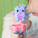 HASBRO Nano-Mals Blubby Il Narvalo Cucciolo Elettronico - G2214