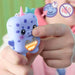HASBRO Nano-Mals Blubby Il Narvalo Cucciolo Elettronico - G2214