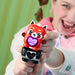 HASBRO Nano-Mals Pamanda Il Panda Rosso Cucciolo Elettronico - G2215