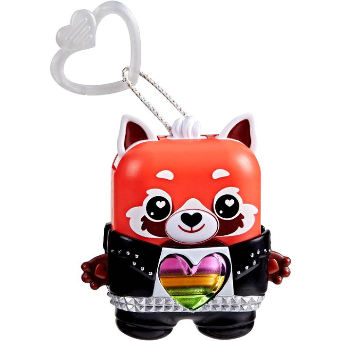 HASBRO Nano-Mals Pamanda Il Panda Rosso Cucciolo Elettronico - G2215