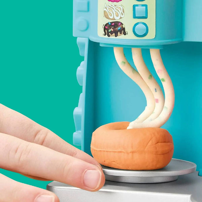 HASBRO Play-Doh Negozio Di Ciambelle - G23085L00