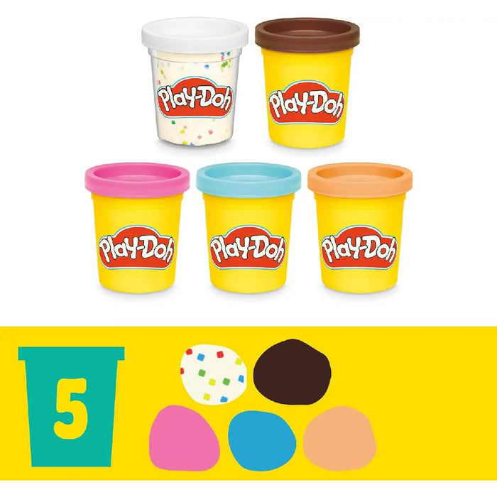 HASBRO Play-Doh Negozio Di Ciambelle - G23085L00