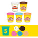 HASBRO Play-Doh Negozio Di Ciambelle - G23085L00
