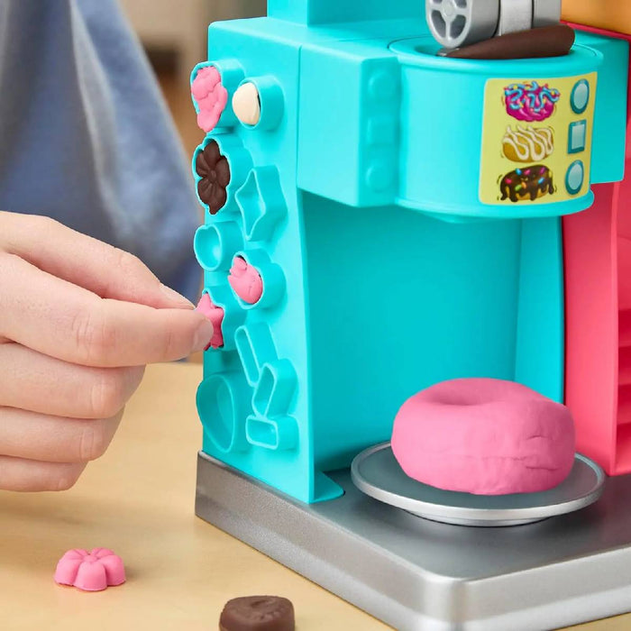 HASBRO Play-Doh Negozio Di Ciambelle - G23085L00