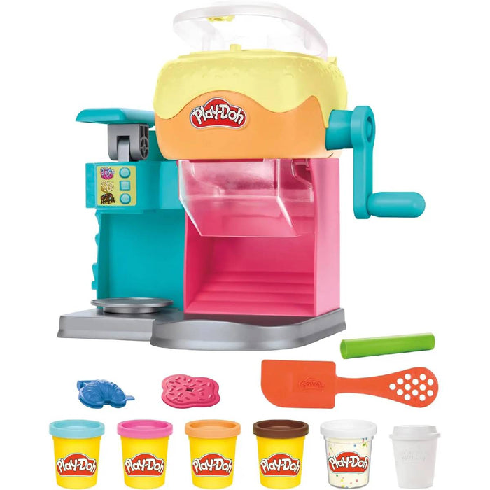 HASBRO Play-Doh Negozio Di Ciambelle - G23085L00