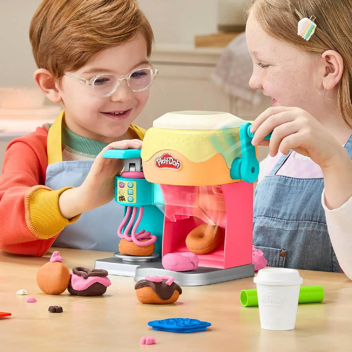 HASBRO Play-Doh Negozio Di Ciambelle - G23085L00