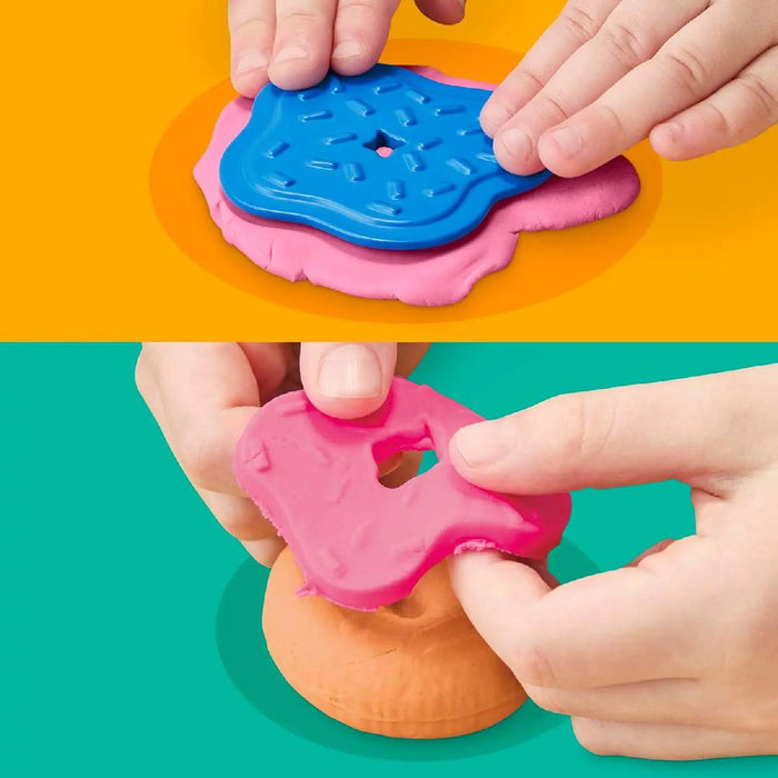 HASBRO Play-Doh Negozio Di Ciambelle - G23085L00