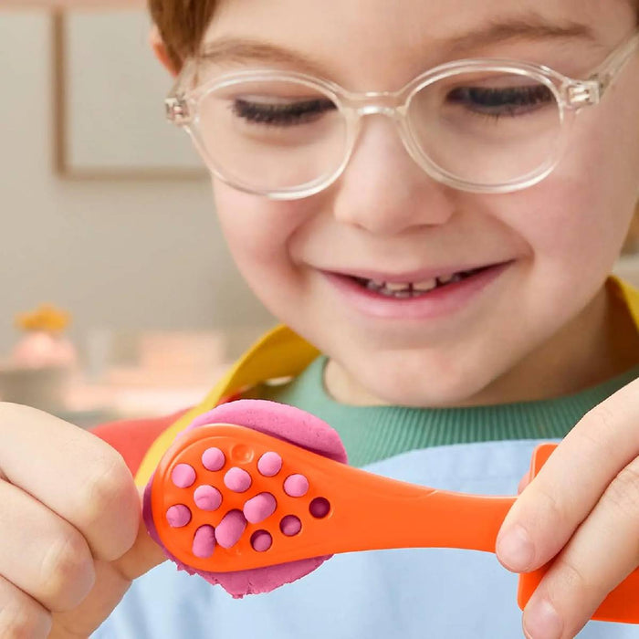 HASBRO Play-Doh Negozio Di Ciambelle - G23085L00