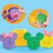 HASBRO Play-Doh Disney Junior Happy Stackable - G23225L00