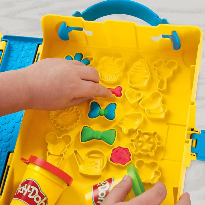 HASBRO Play-Doh Disney Junior Dai Forma A Una Storia - G23245L00