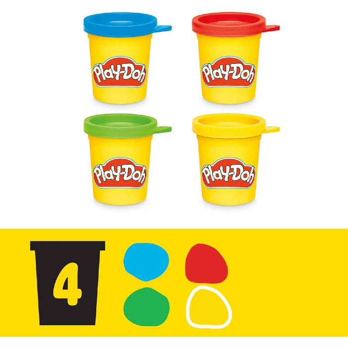 HASBRO Play-Doh Disney Junior Dai Forma A Una Storia - G23245L00