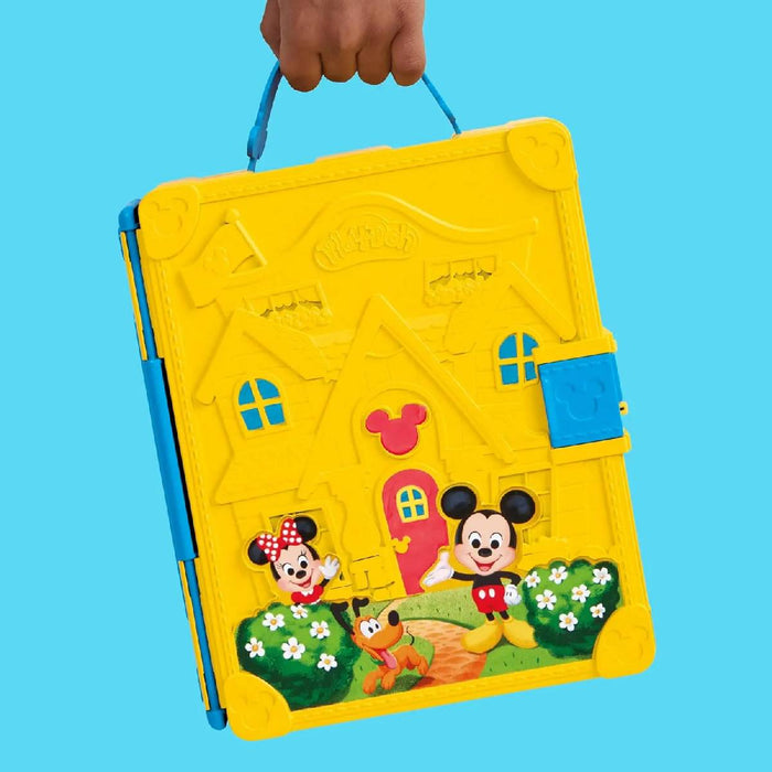 HASBRO Play-Doh Disney Junior Dai Forma A Una Storia - G23245L00