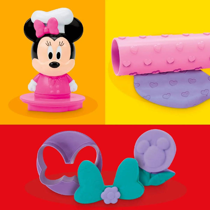 HASBRO Play-Doh Disney Junior Playset On The Go - G23265L00