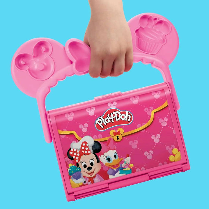 HASBRO Play-Doh Disney Junior Playset On The Go - G23265L00