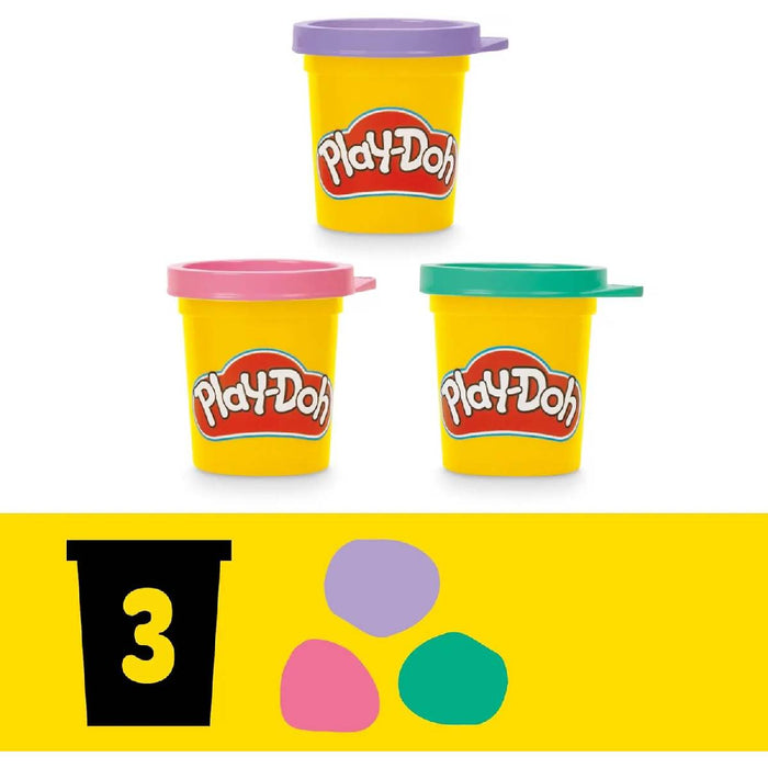 HASBRO Play-Doh Disney Junior Playset On The Go - G23265L00