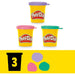 HASBRO Play-Doh Disney Junior Playset On The Go - G23265L00