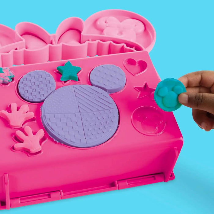 HASBRO Play-Doh Disney Junior Playset On The Go - G23265L00