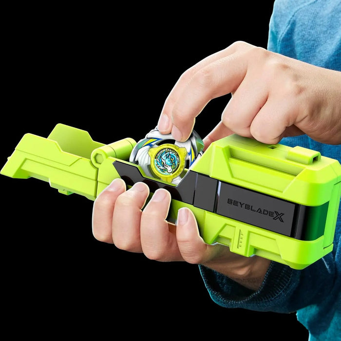 HASBRO Beyblade X Clip N Rip Launcher