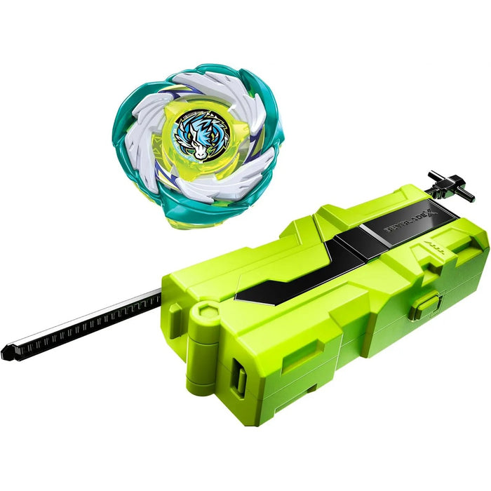 HASBRO Beyblade X Clip N Rip Launcher
