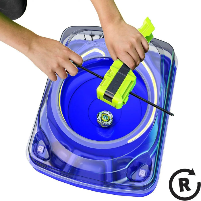 HASBRO Beyblade X Clip N Rip Launcher