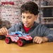 HASBRO Spiderman Stretch & Blast Buggy