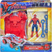 HASBRO Spiderman Stretch & Blast Buggy