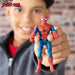HASBRO Spiderman Stretch & Blast Buggy
