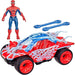 HASBRO Spiderman Stretch & Blast Buggy