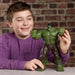 HASBRO Spiderman Savage Smash Hulk Cambia Faccia