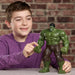 HASBRO Spiderman Savage Smash Hulk Cambia Faccia