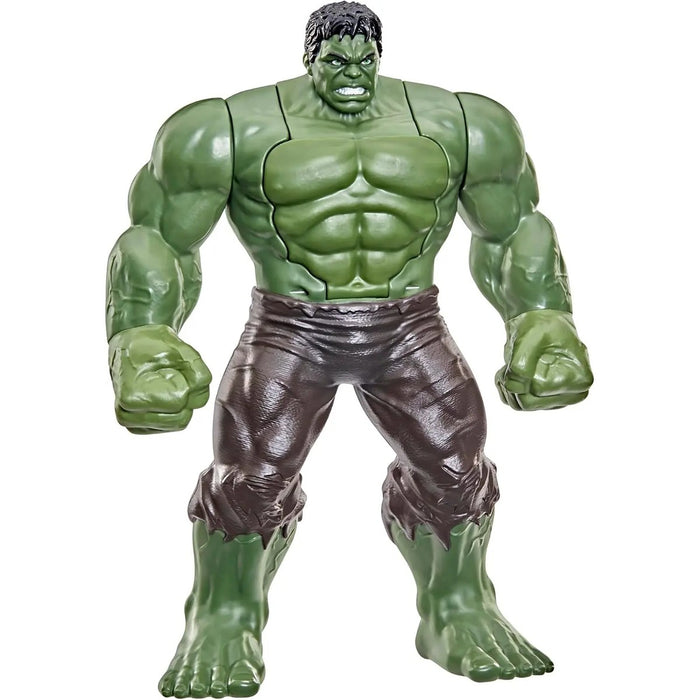HASBRO Spiderman Savage Smash Hulk Cambia Faccia