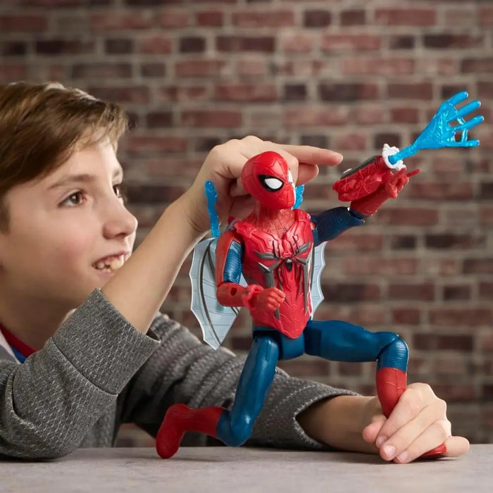 HASBRO Spiderman Ultimate Web Gear