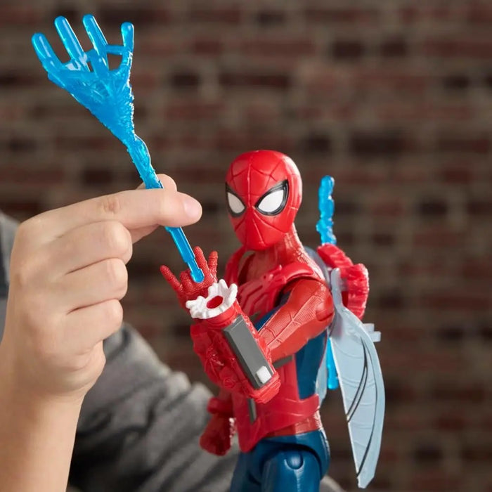 HASBRO Spiderman Ultimate Web Gear