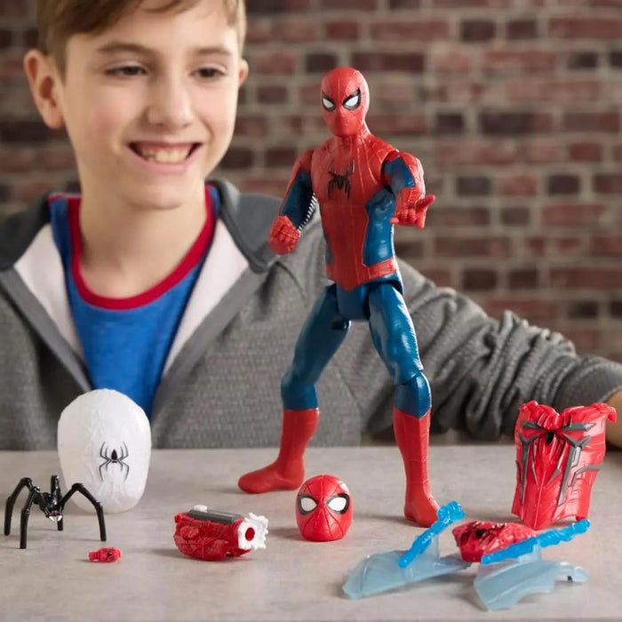 HASBRO Spiderman Ultimate Web Gear
