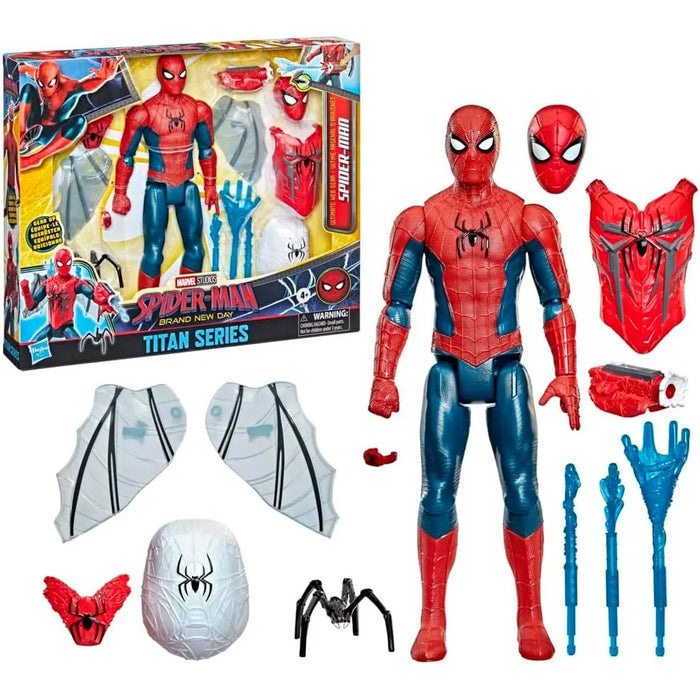 HASBRO Spiderman Ultimate Web Gear