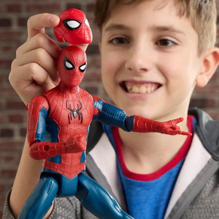HASBRO Spiderman Ultimate Web Gear