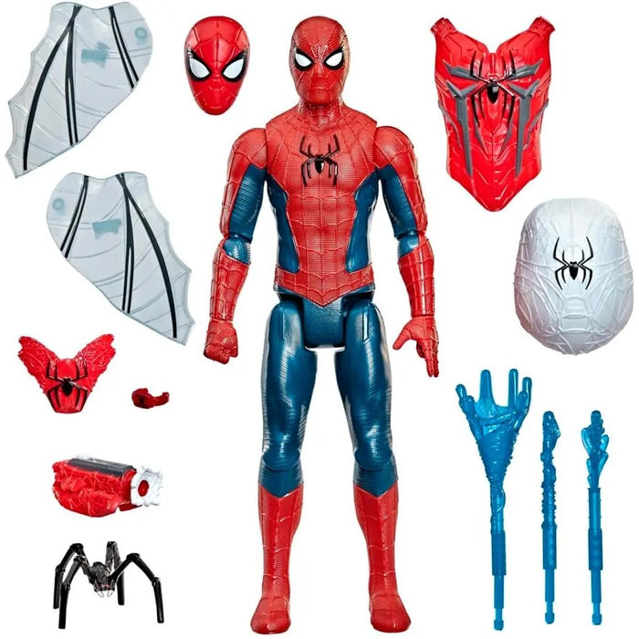 HASBRO Spiderman Ultimate Web Gear