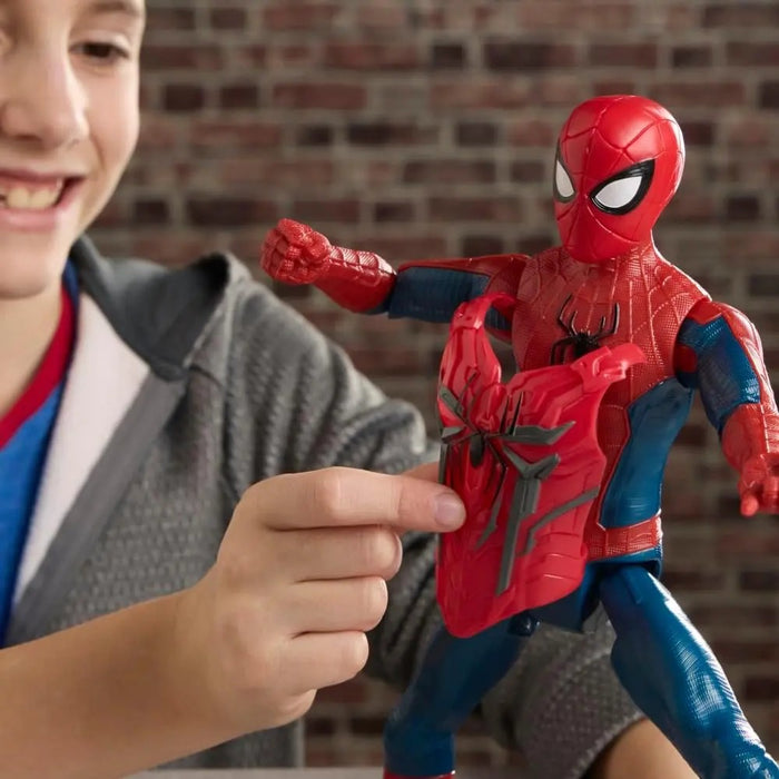HASBRO Spiderman Ultimate Web Gear
